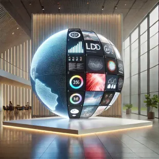 Customized LED Screens